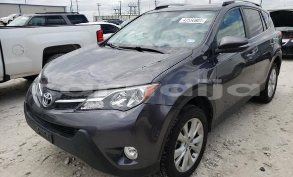 Acheter Neuf Voiture Toyota RAV4 Noir à Badagry, État de Lagos Acheter Neuf Voiture Toyota RAV4 Noir à Badagry, État de Lagos