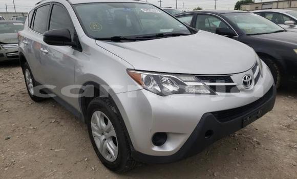 Buy New Toyota RAV4 Silver Car in Badagry in Lagos State Buy New Toyota RAV4 Silver Car in Badagry in Lagos State