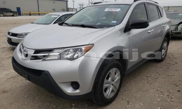Buy New Toyota RAV4 Silver Car in Badagry in Lagos State Buy New Toyota RAV4 Silver Car in Badagry in Lagos State