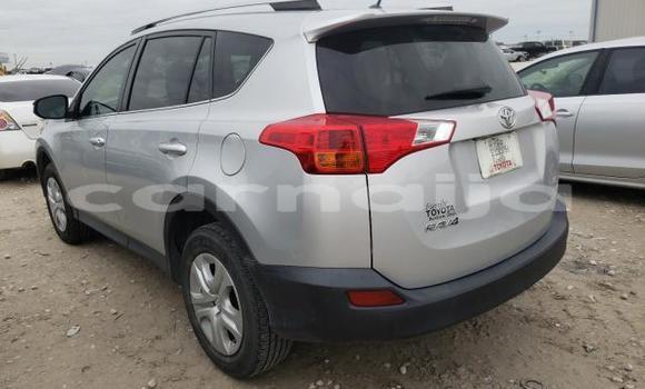 Buy New Toyota RAV4 Silver Car in Badagry in Lagos State Buy New Toyota RAV4 Silver Car in Badagry in Lagos State