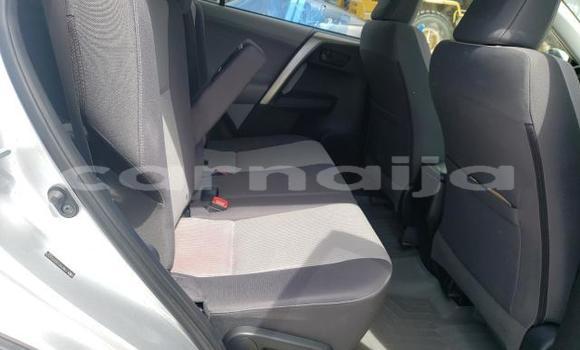 Buy New Toyota RAV4 Silver Car in Badagry in Lagos State Buy New Toyota RAV4 Silver Car in Badagry in Lagos State