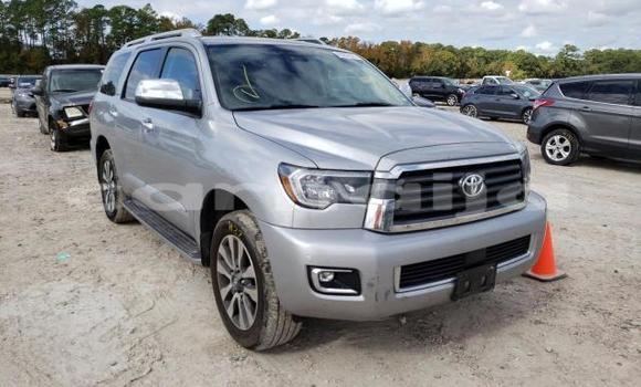 Buy New Toyota Sequoia Silver Car in Badagry in Lagos State