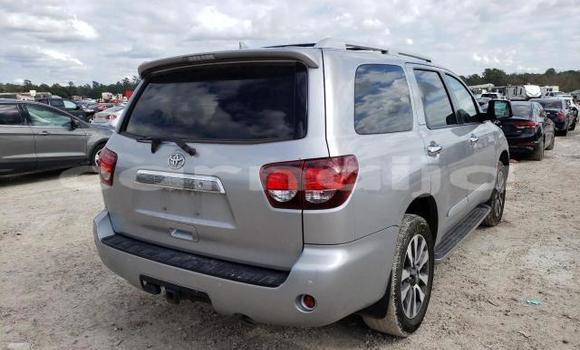 Buy New Toyota Sequoia Silver Car in Badagry in Lagos State Buy New Toyota Sequoia Silver Car in Badagry in Lagos State