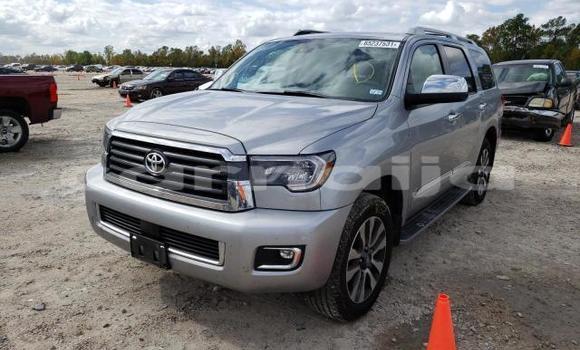 Buy New Toyota Sequoia Silver Car in Badagry in Lagos State Buy New Toyota Sequoia Silver Car in Badagry in Lagos State