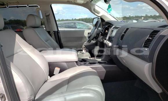 Buy New Toyota Sequoia Silver Car in Badagry in Lagos State Buy New Toyota Sequoia Silver Car in Badagry in Lagos State