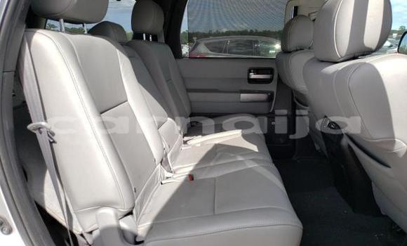 Buy New Toyota Sequoia Silver Car in Badagry in Lagos State Buy New Toyota Sequoia Silver Car in Badagry in Lagos State
