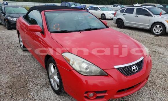 Buy New Toyota Camry Solara Red Car in Badagry in Lagos State