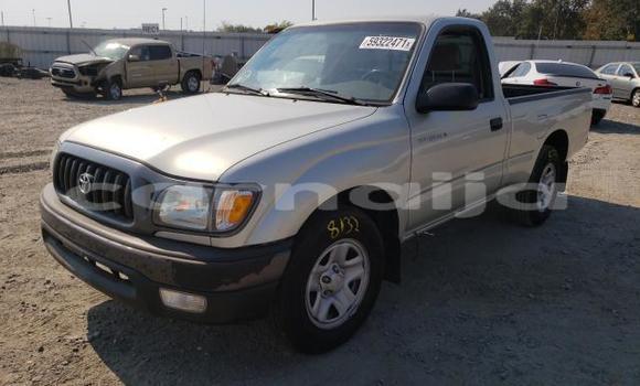 Buy New Toyota Tacoma Silver Car in Badagry in Lagos State Buy New Toyota Tacoma Silver Car in Badagry in Lagos State