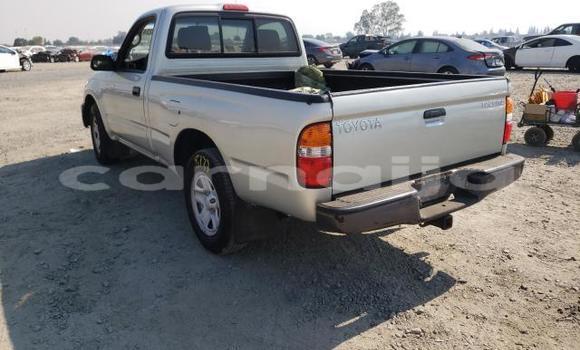 Buy New Toyota Tacoma Silver Car in Badagry in Lagos State Buy New Toyota Tacoma Silver Car in Badagry in Lagos State