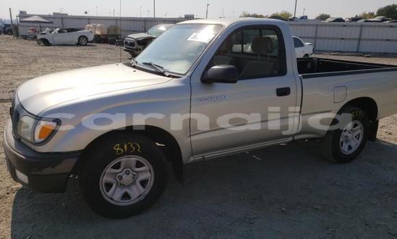Buy New Toyota Tacoma Silver Car in Badagry in Lagos State Buy New Toyota Tacoma Silver Car in Badagry in Lagos State