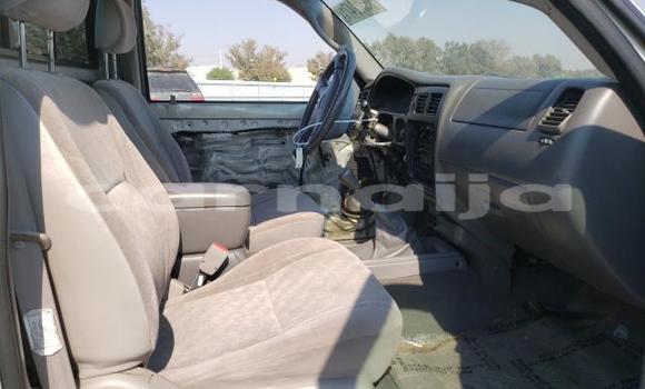 Buy New Toyota Tacoma Silver Car in Badagry in Lagos State Buy New Toyota Tacoma Silver Car in Badagry in Lagos State