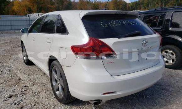 Acheter Neuf Voiture Toyota Venza Blanc à Badagry, État de Lagos Acheter Neuf Voiture Toyota Venza Blanc à Badagry, État de Lagos