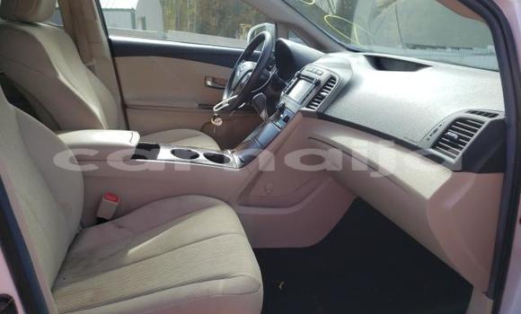 Acheter Neuf Voiture Toyota Venza Blanc à Badagry, État de Lagos Acheter Neuf Voiture Toyota Venza Blanc à Badagry, État de Lagos