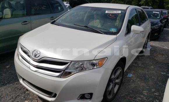 Acheter Neuf Voiture Toyota Venza Blanc à Badagry, État de Lagos Acheter Neuf Voiture Toyota Venza Blanc à Badagry, État de Lagos