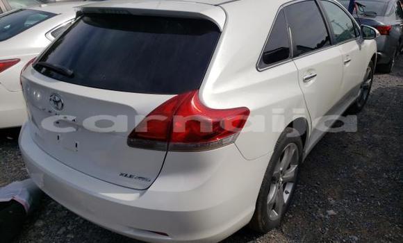 Acheter Neuf Voiture Toyota Venza Blanc à Badagry, État de Lagos Acheter Neuf Voiture Toyota Venza Blanc à Badagry, État de Lagos