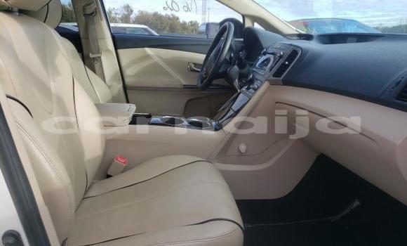 Acheter Neuf Voiture Toyota Venza Blanc à Badagry, État de Lagos Acheter Neuf Voiture Toyota Venza Blanc à Badagry, État de Lagos