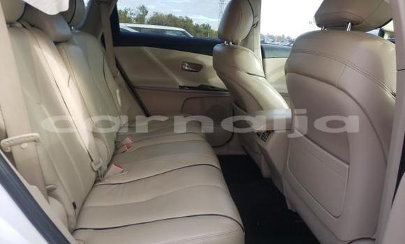Acheter Neuf Voiture Toyota Venza Blanc à Badagry, État de Lagos Acheter Neuf Voiture Toyota Venza Blanc à Badagry, État de Lagos