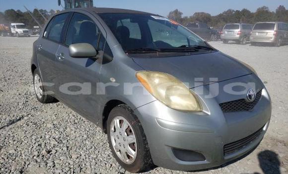 Buy New Toyota Yaris Silver Car in Badagry in Lagos State Buy New Toyota Yaris Silver Car in Badagry in Lagos State