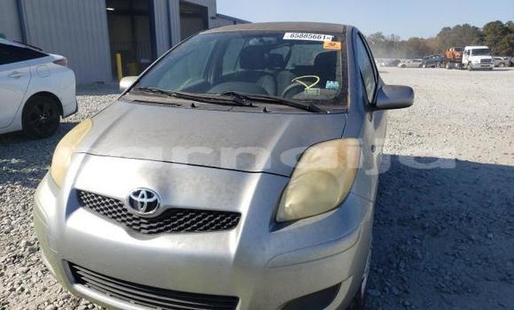 Acheter Neuf Voiture Toyota Yaris Gris à Badagry, État de Lagos Acheter Neuf Voiture Toyota Yaris Gris à Badagry, État de Lagos