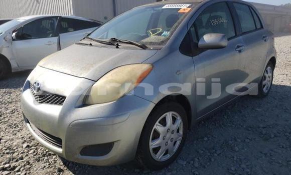 Acheter Neuf Voiture Toyota Yaris Gris à Badagry, État de Lagos Acheter Neuf Voiture Toyota Yaris Gris à Badagry, État de Lagos