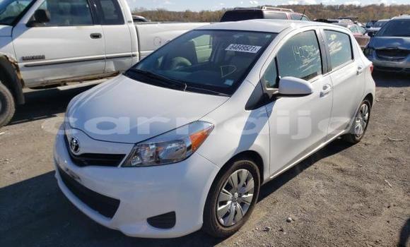 Acheter Neuf Voiture Toyota Yaris Blanc à Badagry, État de Lagos Acheter Neuf Voiture Toyota Yaris Blanc à Badagry, État de Lagos