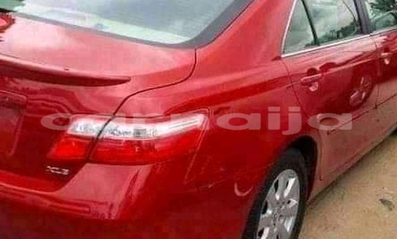 Acheter Neuf Voiture Toyota Camry Rouge à Abuja, État de Lagos Acheter Neuf Voiture Toyota Camry Rouge à Abuja, État de Lagos