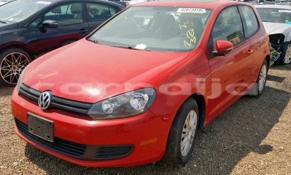 Acheter Import Voiture Volkswagen Golf Rouge à Lagos, État de Lagos Acheter Import Voiture Volkswagen Golf Rouge à Lagos, État de Lagos