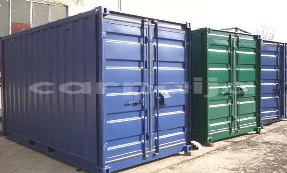 Acheter Import Utilitaire Toyota Dyna Vert à Lagos, État de Lagos