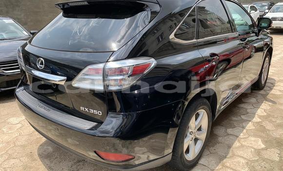 Buy New Lexus RX 350 Black Car in Katsina in Katsina