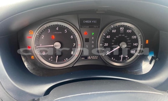 Acheter Occasion Voiture Lexus ES Gris à Lagos, État de Lagos Acheter Occasion Voiture Lexus ES Gris à Lagos, État de Lagos