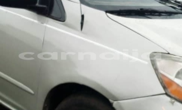 Buy Used Toyota Sienna Silver Car in Lagos in Lagos State Buy Used Toyota Sienna Silver Car in Lagos in Lagos State