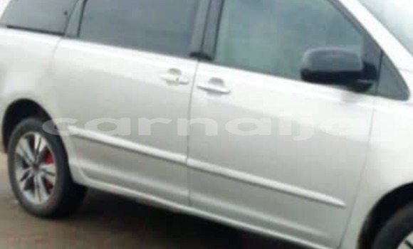 Acheter Occasion Voiture Toyota Sienna Gris à Lagos, État de Lagos Acheter Occasion Voiture Toyota Sienna Gris à Lagos, État de Lagos