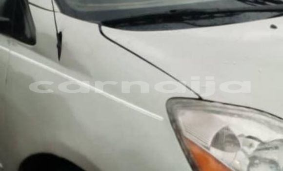 Acheter Occasion Voiture Toyota Sienna Gris à Lagos, État de Lagos Acheter Occasion Voiture Toyota Sienna Gris à Lagos, État de Lagos