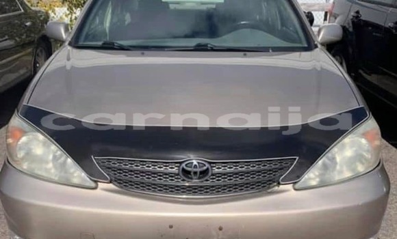 Buy Used Toyota Camry Brown Car in Lagos in Lagos State Buy Used Toyota Camry Brown Car in Lagos in Lagos State