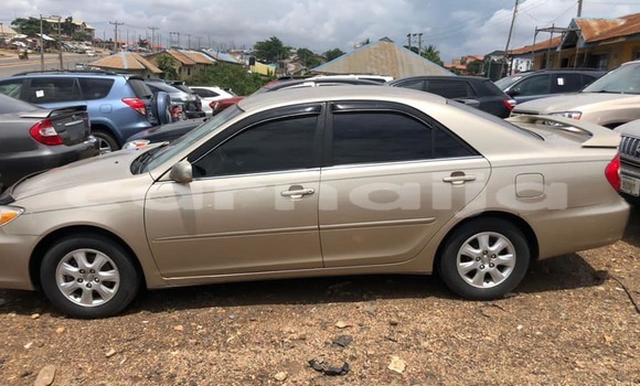 Acheter Occasion Voiture Toyota Camry Marron à Lagos, État de Lagos Acheter Occasion Voiture Toyota Camry Marron à Lagos, État de Lagos