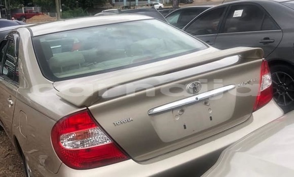 Acheter Occasion Voiture Toyota Camry Marron à Lagos, État de Lagos Acheter Occasion Voiture Toyota Camry Marron à Lagos, État de Lagos