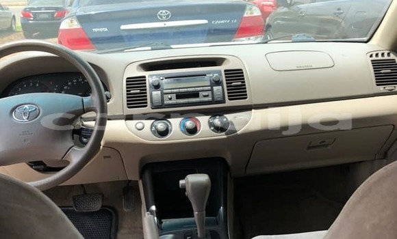 Acheter Occasion Voiture Toyota Camry Marron à Lagos, État de Lagos Acheter Occasion Voiture Toyota Camry Marron à Lagos, État de Lagos