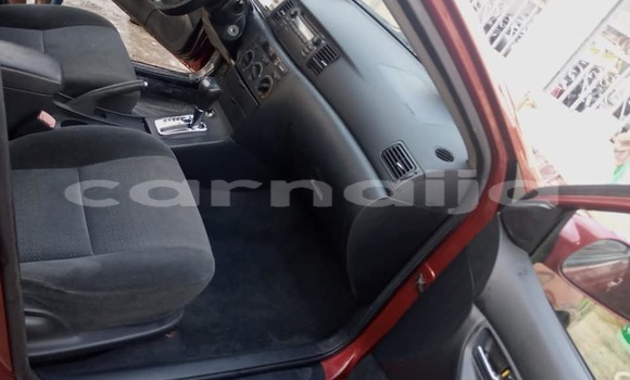 Acheter Occasion Voiture Toyota Corolla Rouge à Lagos, État de Lagos Acheter Occasion Voiture Toyota Corolla Rouge à Lagos, État de Lagos