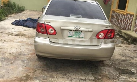 Acheter Occasion Voiture Toyota Corolla Gris à Lagos, État de Lagos Acheter Occasion Voiture Toyota Corolla Gris à Lagos, État de Lagos