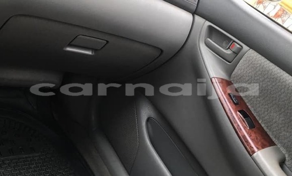 Acheter Occasion Voiture Toyota Corolla Gris à Lagos, État de Lagos Acheter Occasion Voiture Toyota Corolla Gris à Lagos, État de Lagos