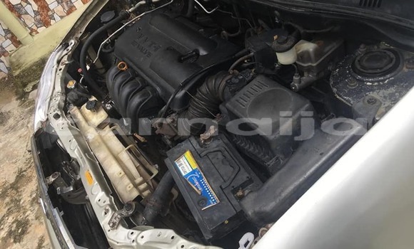 Acheter Occasion Voiture Toyota Corolla Gris à Lagos, État de Lagos Acheter Occasion Voiture Toyota Corolla Gris à Lagos, État de Lagos