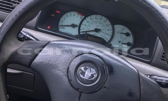 Acheter Occasion Voiture Toyota Corolla Gris à Lagos, État de Lagos Acheter Occasion Voiture Toyota Corolla Gris à Lagos, État de Lagos