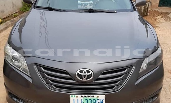 Buy Used Toyota Camry Black Car in Lagos in Lagos State Buy Used Toyota Camry Black Car in Lagos in Lagos State