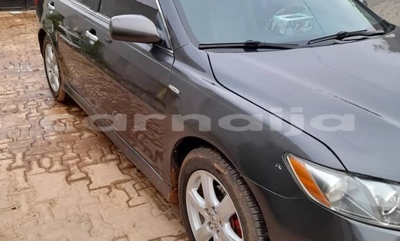 Acheter Occasion Voiture Toyota Camry Noir à Lagos, État de Lagos Acheter Occasion Voiture Toyota Camry Noir à Lagos, État de Lagos