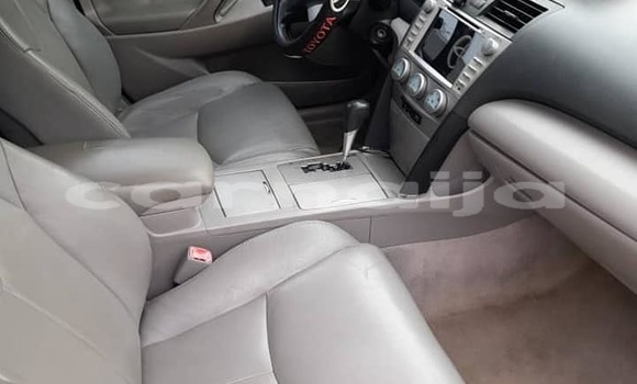 Acheter Occasion Voiture Toyota Camry Noir à Lagos, État de Lagos Acheter Occasion Voiture Toyota Camry Noir à Lagos, État de Lagos