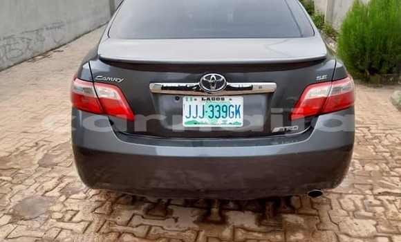 Acheter Occasion Voiture Toyota Camry Noir à Lagos, État de Lagos Acheter Occasion Voiture Toyota Camry Noir à Lagos, État de Lagos