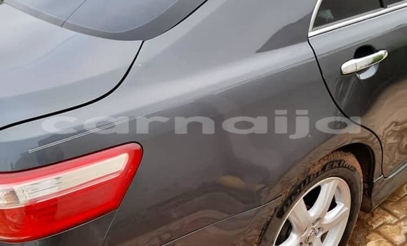 Acheter Occasion Voiture Toyota Camry Noir à Lagos, État de Lagos Acheter Occasion Voiture Toyota Camry Noir à Lagos, État de Lagos