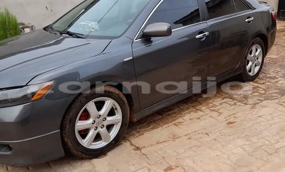 Acheter Occasion Voiture Toyota Camry Noir à Lagos, État de Lagos Acheter Occasion Voiture Toyota Camry Noir à Lagos, État de Lagos