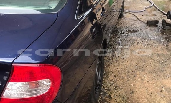 Buy Used Toyota Camry Blue Car in Lagos in Lagos State Buy Used Toyota Camry Blue Car in Lagos in Lagos State
