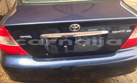 Acheter Occasion Voiture Toyota Camry Bleu à Lagos, État de Lagos Acheter Occasion Voiture Toyota Camry Bleu à Lagos, État de Lagos